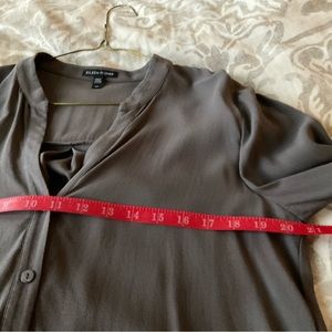 Eileen Fisher Silk Tunic